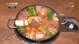 생생정보통 부대찌개 하나로 대박난 맛의 비결은?