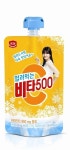광동제약, 얼려먹는 비타500 출시