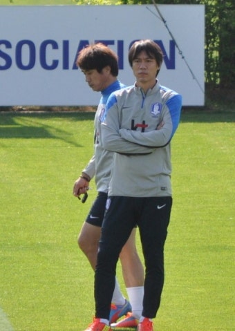 홍명보호, 소집 후 첫 ‘오전·오후 훈련’… 왜?