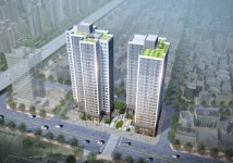 약령시장 제기동역 6번 출구 바로 앞 ‘동대문 푸르지오시티’ 오피스텔 분양