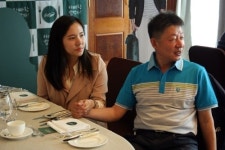남성 크로커다일, ‘제1회 아빠랑 밥먹자’ 프로모션 진행