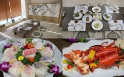 신선한 회와 다양한 해산물을 저렴한 가격에! 안산 맛집 동해바다