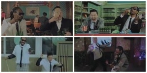 싸이-스눕독 행오버 뮤비 일부 공개… 사우나 장면 또 나왔네?