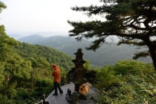공주 새 명소 “계룡산 상하신계곡으로 오세요”
