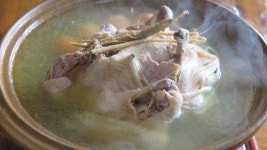 공주 새 명소 “계룡산 상하신계곡으로 오세요”