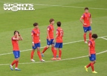 [브라질월드컵] H조 한국의 16강 진출 경우의 수는?