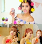 걸스데이, 달링 티저 통해 섹시+큐티 선보여 아찔