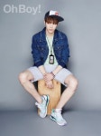 [SW포토] 서강준, 아이돌 데뷔해도 되겠어