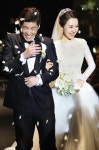 김민지 박지성 ‘신혼여행’… 결혼식 패션 알고보니 ‘허걱’