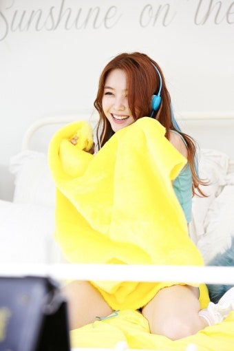 걸스데이 민아, 손흥민과 2회 만났다…열애 공식인정