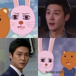 왔다 장보리 성혁, 우사미 닮은꼴… 누가 누굴 닮은거야?