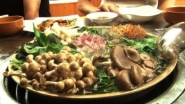 VJ특공대 경기도 시흥의 오리 주물럭