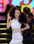 [SW포토]카라 구하라,맘마미아스타일