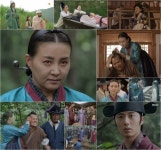 야경꾼 일지 김상궁 귀신, 이건 특급 귀신이야