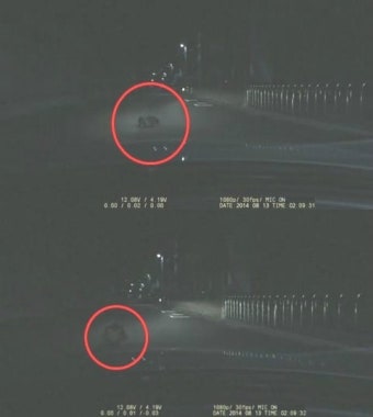 인천 맨홀 괴한 등장… 도대체 누구야?