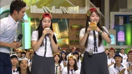 우송고등학교, 제102대 골든벨 도전