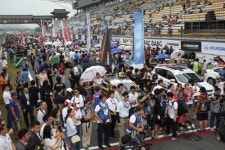 한·중 모터스포츠 페스티벌, 아시아 모터스포츠의 도약