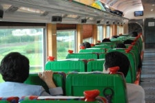 S-트레인 따라 흐르는 추억과 낭만속으로