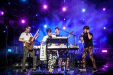 데이브레이크, 2000 팬들과 꿈같은 여름밤…콘서트 대성황