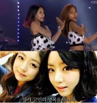 열린음악회 레이디스코드 은비-리세, 생전 마지막 무대 울컥