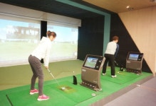 골프존 신개념 퍼블릭 연습장 개장…PGA 프로레슨 프로그램 시행