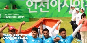 [SW포토] 인도에게 졌지만 수고했어