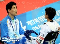 [SW포토] 태국 최영석 감독, 금메달급 카리스마