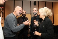 [BIFF 스타] 터키배우 에르잔 케살 "한국 영화팬들의 열정에 놀랐다"