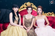 미스코리아 출신 배우 정예지, 태국 화장품 모델로 프로모션 진행