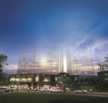 전통 상권의 덕수궁 인근 롯데캐슬 뜨락’, 도심 속 랜드마크로