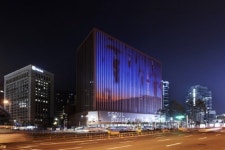 서울스퀘어, 국내 리모델링 빌딩 최초 美 친환경건물인증(LEED) 최고등급 플래티넘 획득