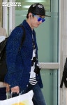 [SW포토+] 2PM 닉쿤, 파란 선글라스 어때요?