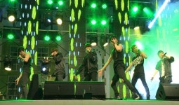 [영상]다문화가정돕기 희망콘서트