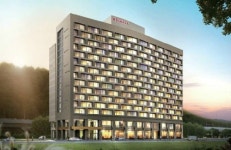 8일 라마다 정선 호텔 모델하우스 그랜드오픈