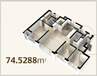 이편한세상 영통2차 2014년 넘기기 전에 집사자~ 모델하우스 연일 장사진