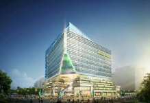 위례신도시, 위례중앙역 중앙타워, 강남 랜드마크로 떠오른다