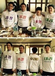미생 영업 3팀 단체티 인증샷 공개… 장그래는 우리 애