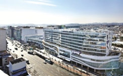 애경, 수원역 특1급호텔 오픈하며 AK타운 완성