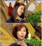 동물농장 장예원, 성숙 카리스마 보여주고 파 손키스 + 섹시 윙크 작렬