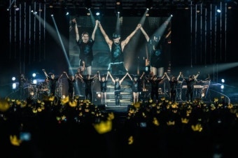 태양, 홍콩서 첫 월드투어 '라이즈' 성공적 출발‥ 4200석 전석 매진