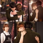 ‘힐러’ 지창욱, 박민영 찾아가 와락 기습 포옹