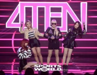 [SW포토]포텐(4TEN), 왜 이래