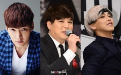 신동·성민·최진혁… 남자 스타들 3월 줄줄이 군입대