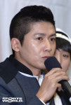 [SW포토] 홍경민, 진지한 남자입니다