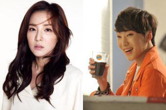'YG패밀리' 산다라박·강승윤, 웹드라마 남녀 주인공 캐스팅