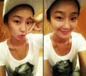 씨스타 효린 민낯 사진 공개…