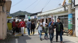 득량역 ‘추억마을’로 다시 태어난다