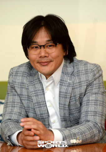 [스타톡톡] 김인권, “한국영화를 도와주면 사회도 좋아지니까”