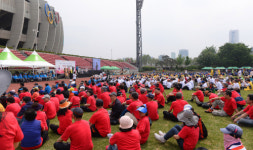 소리없는 열정 ‘서울 농아인 한마음 체육대회’ 성황리