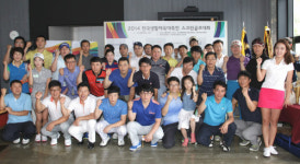 [골프존]2015전국생활체육대축전 스크린골프대회 16일 티오프